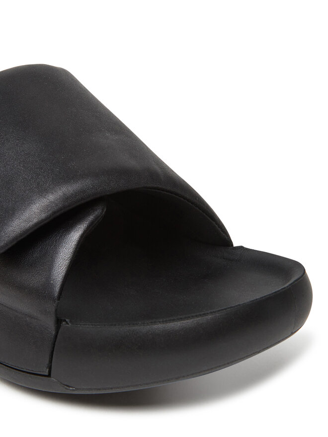 ECCO Nazouváky ECCO Cozmo Pf W 20668301001 Černá