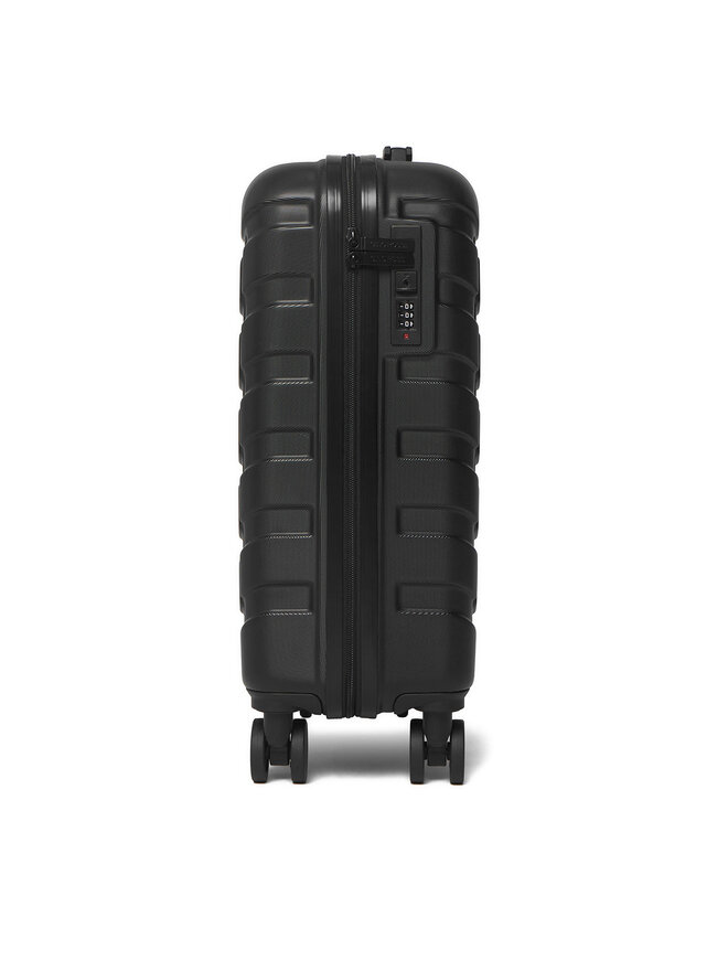 GINO ROSSI Kabinenkoffer GINO ROSSI CEO-GIN-S-001-05 Schwarz