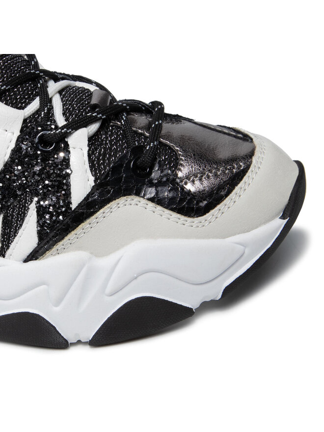 Colors Of California Sneakers Colors Of California HC.GROOVE013 Schwarz