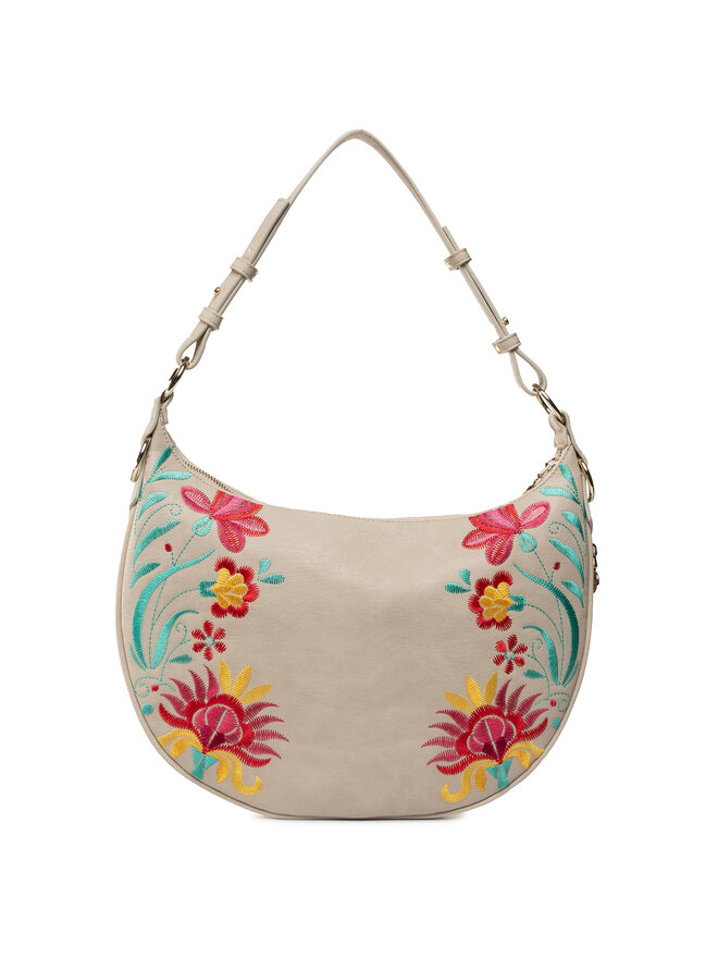 Desigual Handtasche Desigual 20SAXP85 Beige