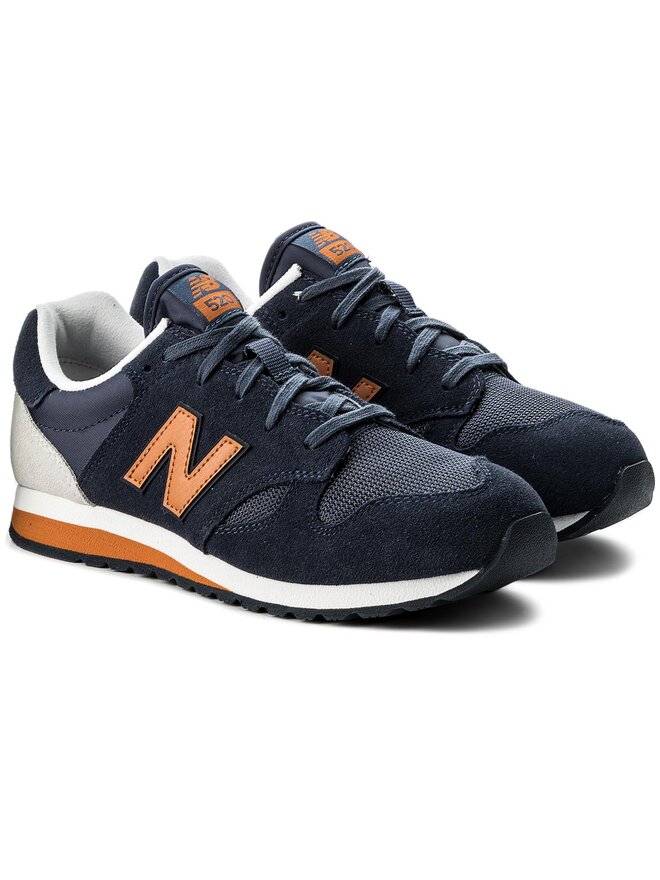 Sneakers New Balance KL520OBY Bleu marine chaussures