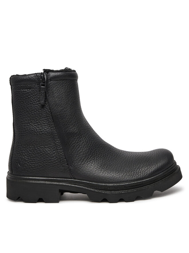 ECCO Kotníková obuv ECCO Grainer M 21480401001 Černá