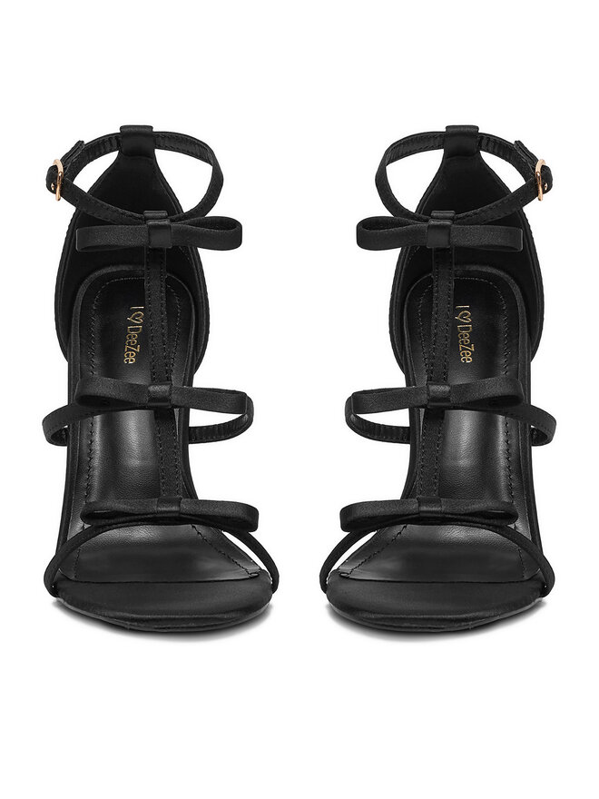 DeeZee Босоніжки DeeZee LB0402-1 Чорний