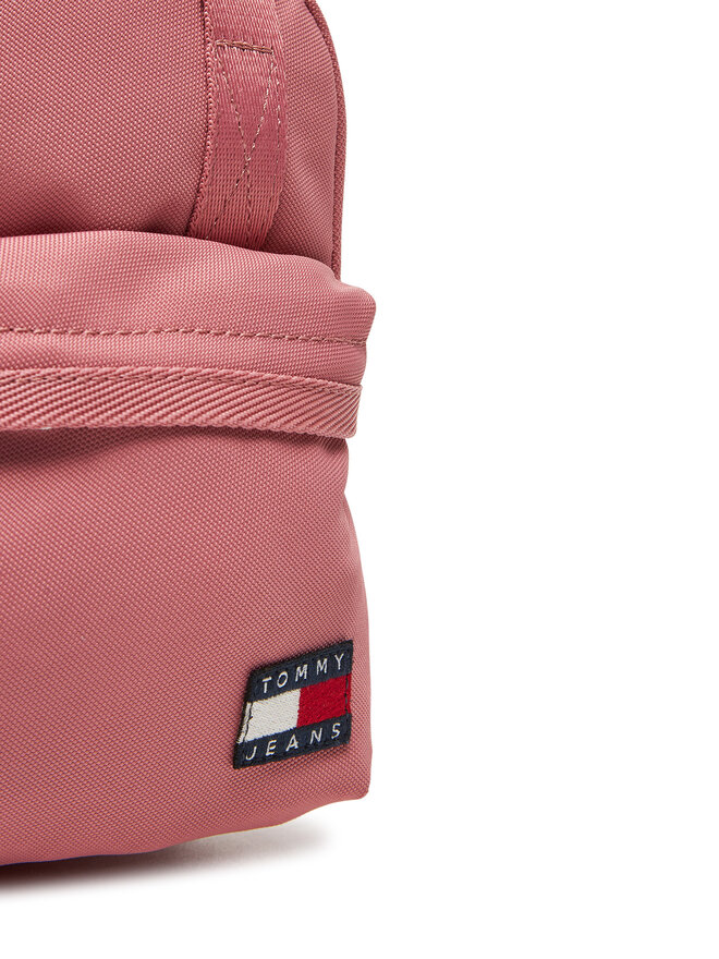Tommy Jeans Σακίδιο Tommy Jeans Tjw Daily 2 Ways Backpack AW0AW17577 Ροζ