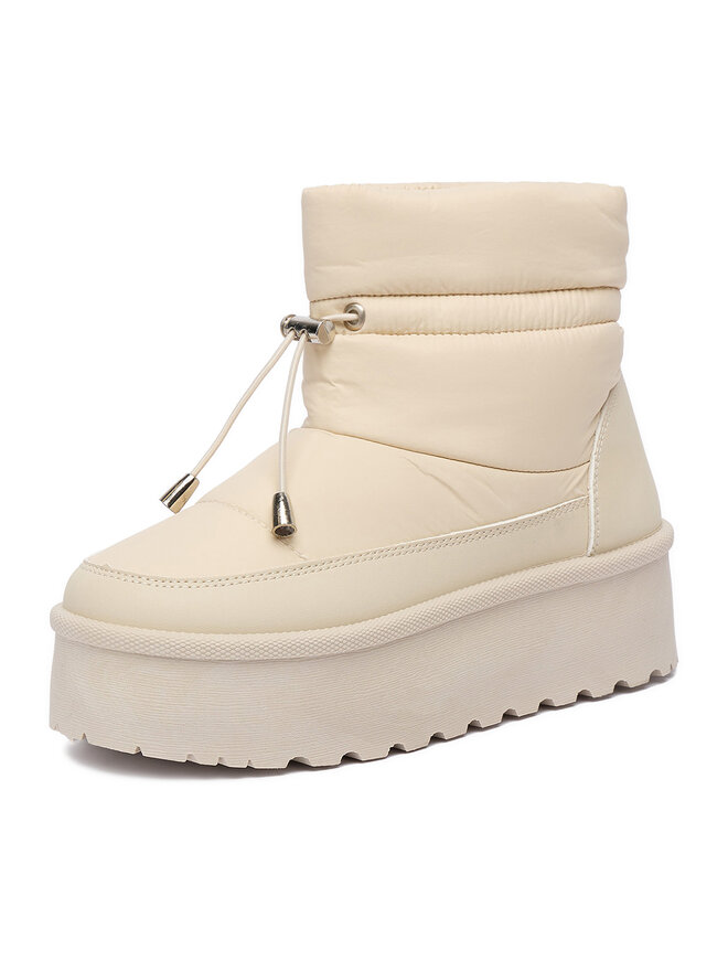 DeeZee Schneeschuhe DeeZee HD1288 Beige