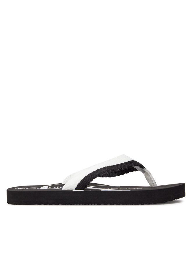Calvin Klein Jeans Šlepetės per pirštą Calvin Klein Jeans V3X8-80918-0058 M Juoda