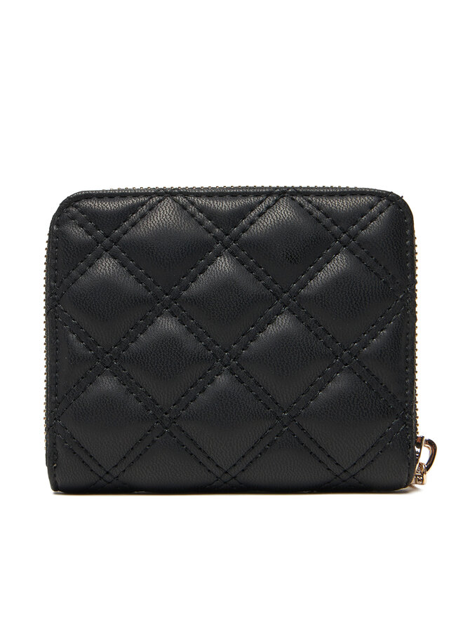 Guess Kleine Damen Geldbörse Guess Giully II Slg SWQG96 73137 Schwarz
