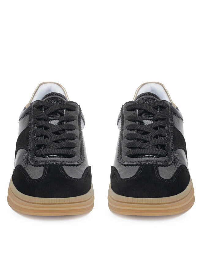 Remonte Sneakersy Remonte D2C01-03 Černá