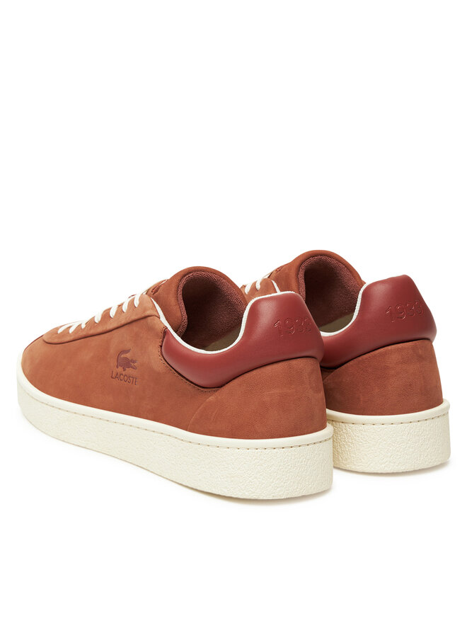 Lacoste Сникърси Lacoste 749SMA0030 Кафяв