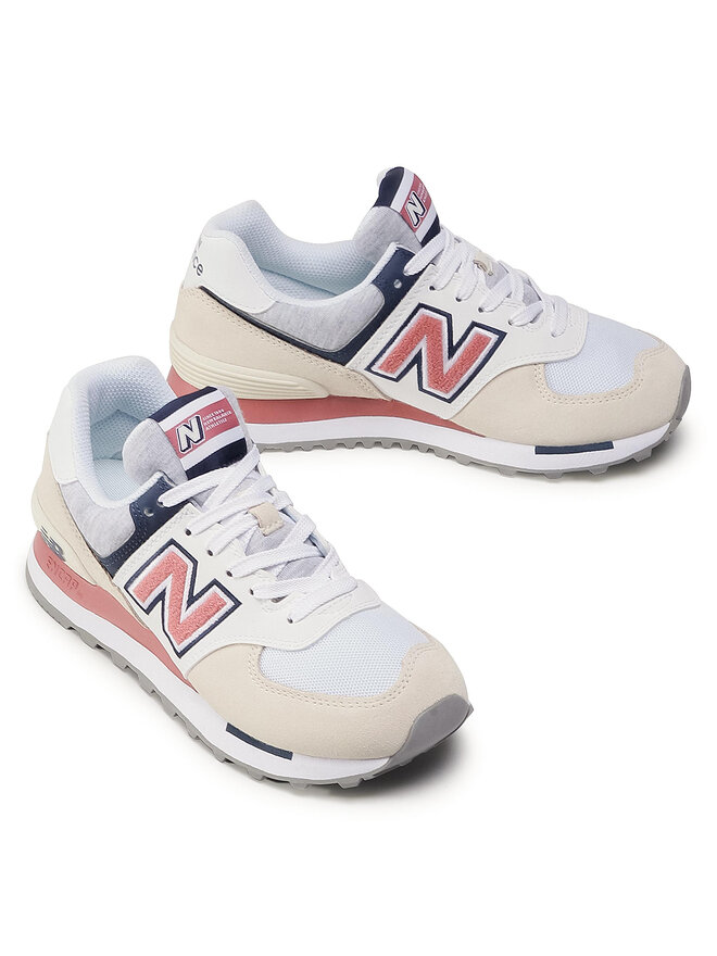 Sneakers New Balance WL574VAC Multicolore chaussures