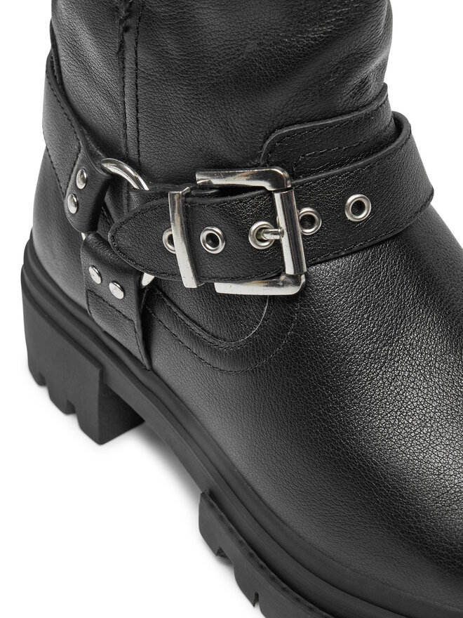 Aldo Stiefeletten Aldo Harlly 13800053 Schwarz