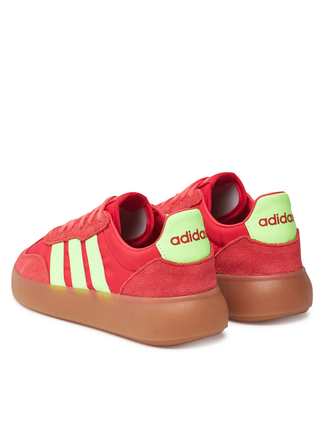 adidas Αθλητικά adidas Barreda Decode JR3539 Κόκκινο