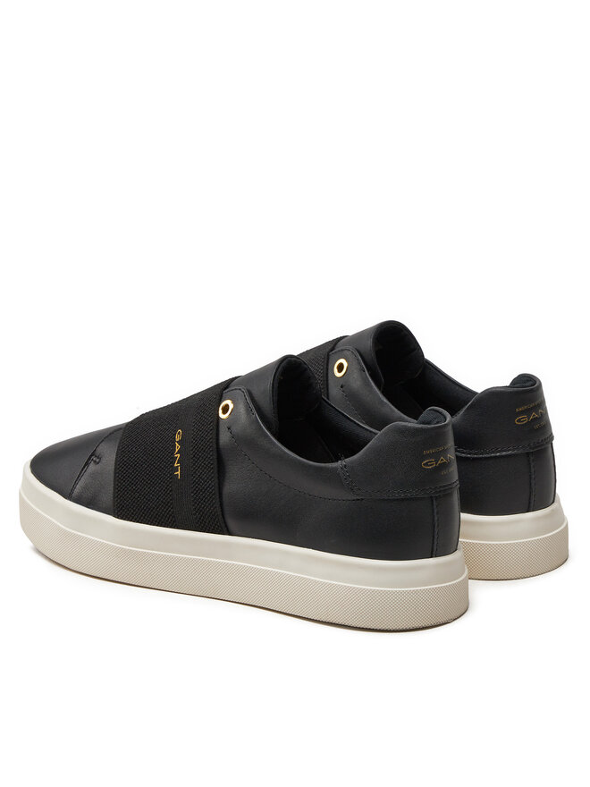 Gant Laisvalaikio batai Gant Avona Sneaker 28531450 Juoda