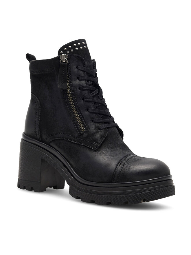 Lasocki Schnürschuhe Lasocki CEO-WI16-24474-02 Schwarz