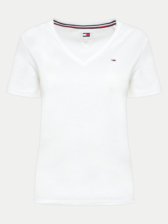 Tommy Jeans Tommy Jeans 2 marškinėlių komplektas DW0DW11458 Spalvota Slim Fit