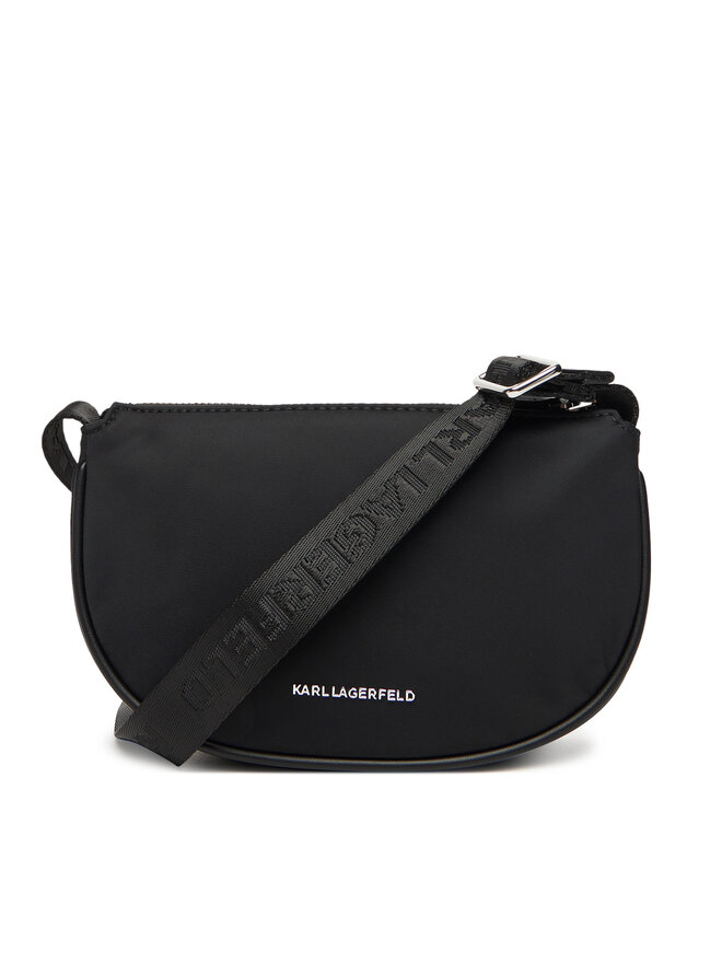 KARL LAGERFELD Τσάντα KARL LAGERFELD A3W32014 Μαύρο
