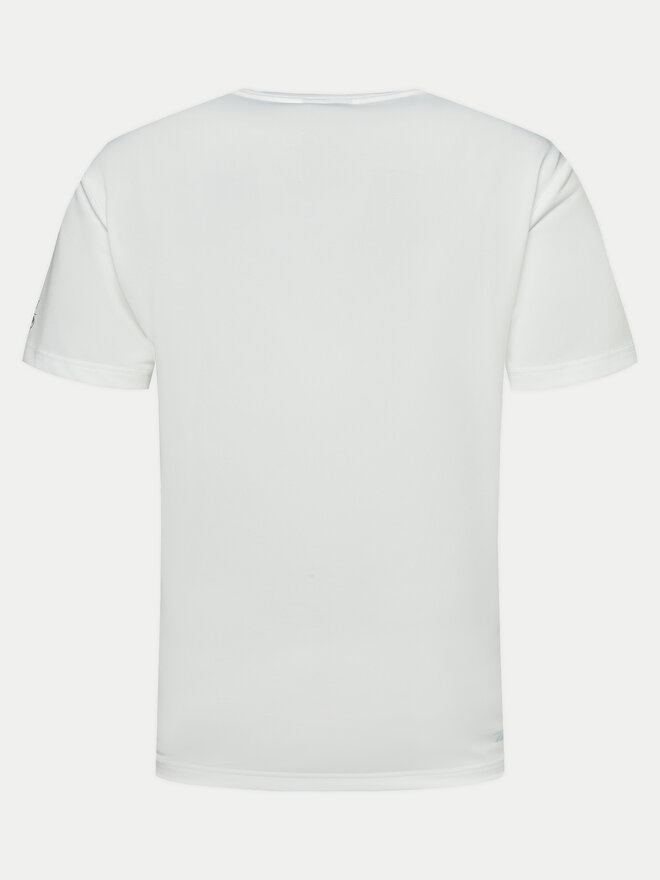 North Sails North Sails T-Shirt 453022 Weiß Regular Fit