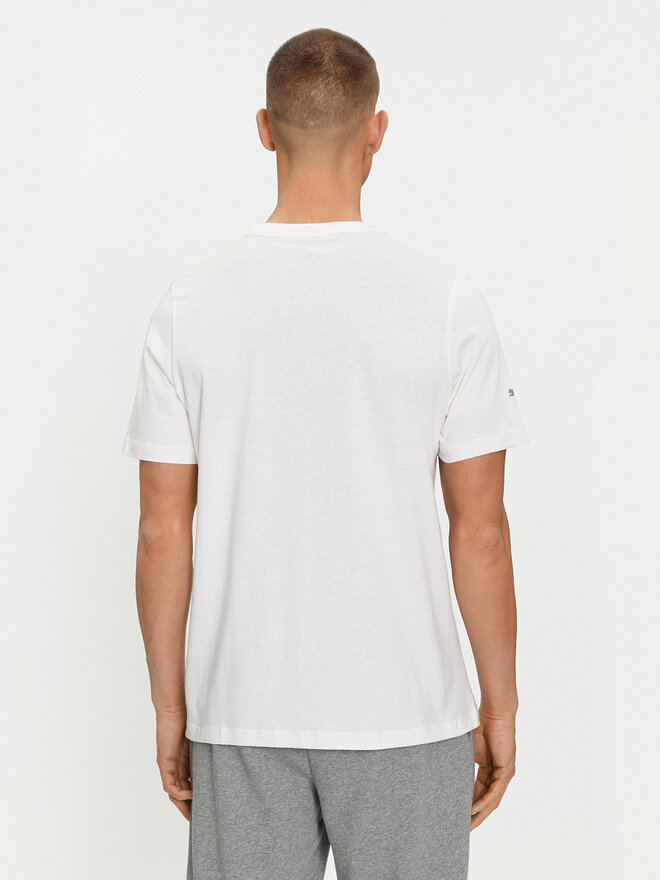 Puma Puma Camiseta BMW MMS Car Graphic 624158 Blanco Regular Fit