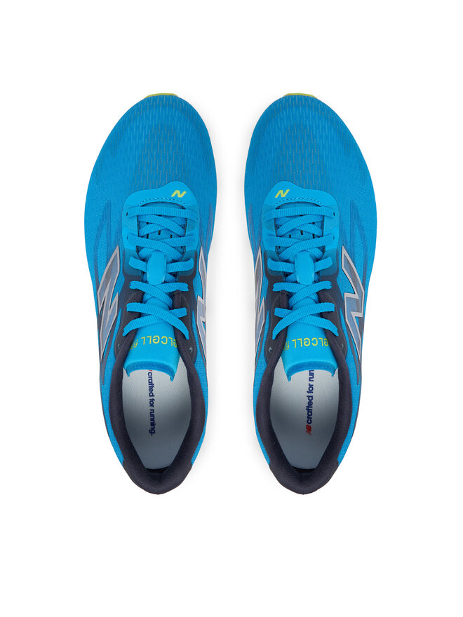 New Balance Laufschuhe New Balance Fuelcell Flite-R V1 MFLTR44K Blau