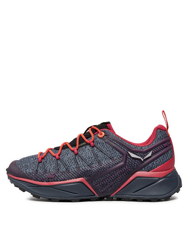 Salewa Trekkingi Salewa Dropline Gtx GORE-TEX 61367 3853 Fioletowy