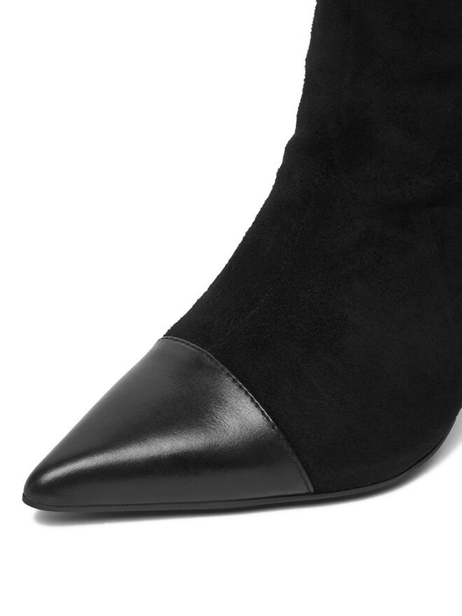 Eva Minge Botas altas Eva Minge EO-EDITH-GLC9177-17-861 Negro