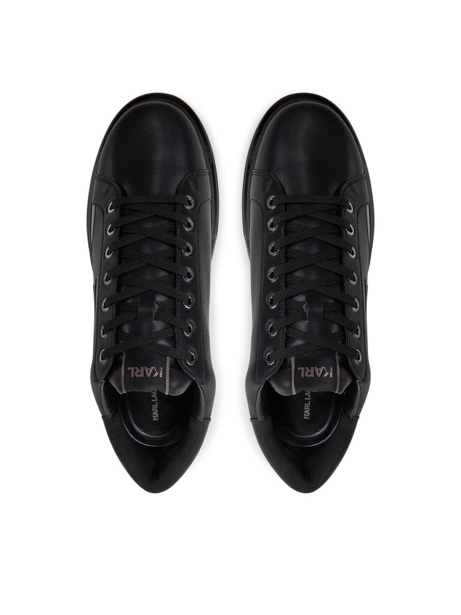 KARL LAGERFELD Sneakers KARL LAGERFELD Kapri Kushion KL52648F Schwarz