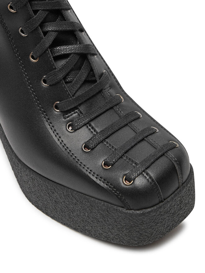 Altercore Botines Altercore Nicole Negro