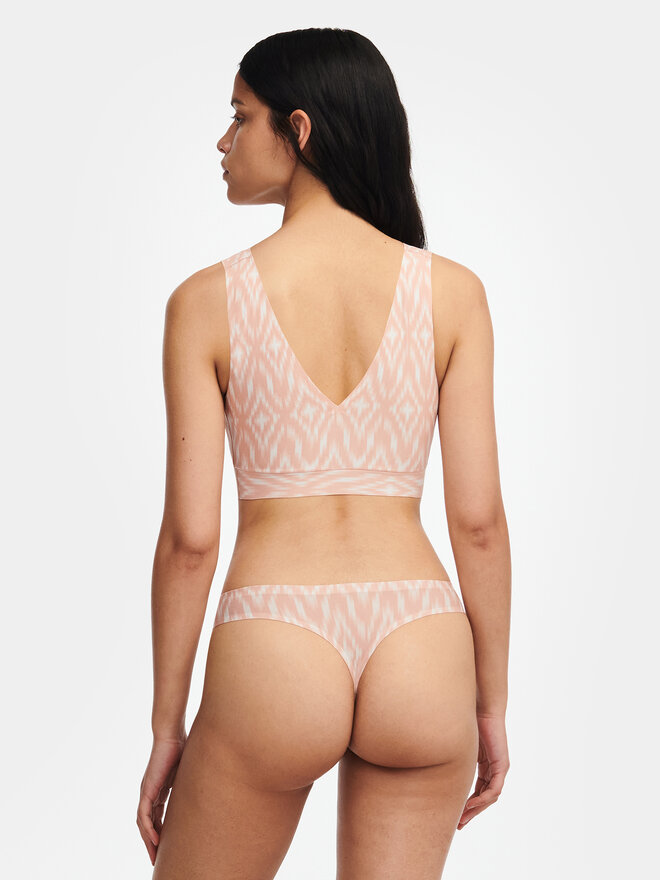 Chantelle Chantelle Melltartó felső Soft Stretch C11D10 Rózsaszín