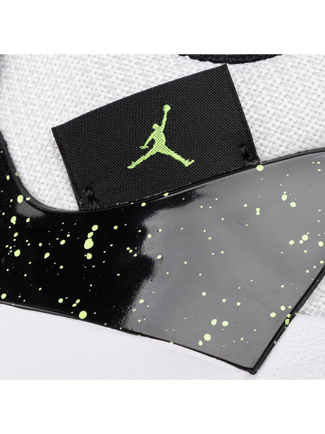 Nike Basketballschuhe Nike Jordan Zoom Zero Gravity AO9027 170 Weiß