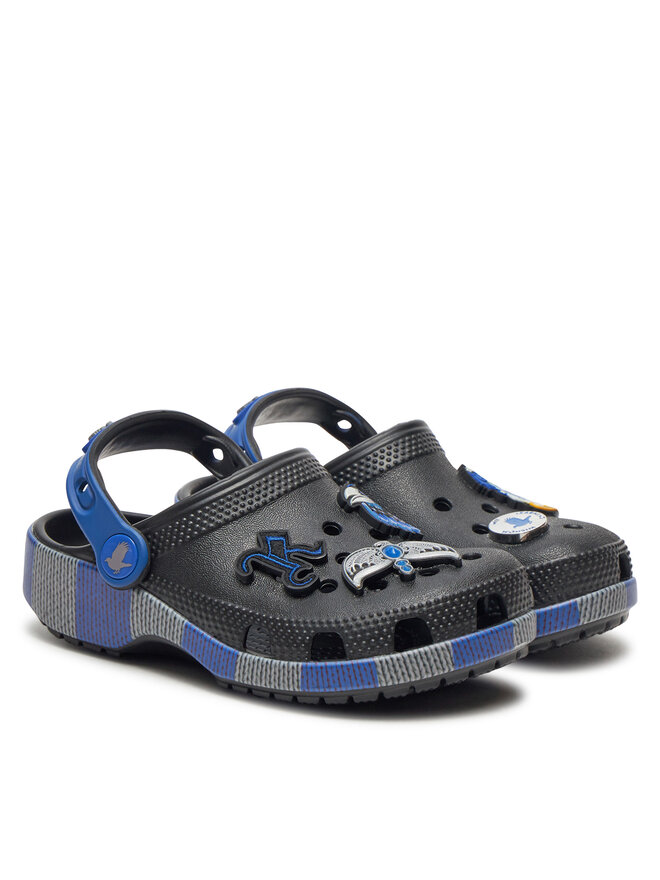 Crocs Natikači Crocs Harry Potter Classic Ravenclaw Clog K 210543 Črna