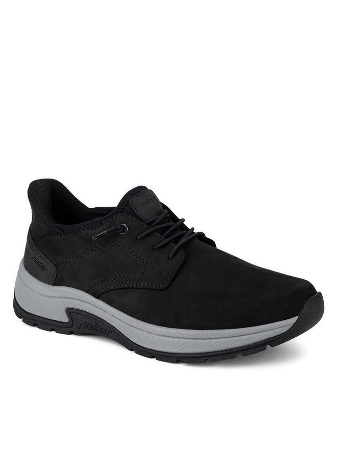 Rieker Αθλητικά Rieker 11050-00 Μαύρο