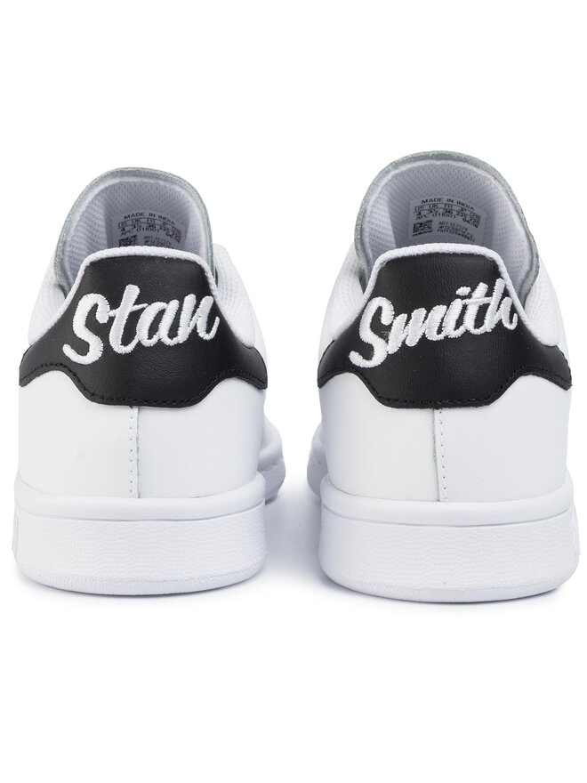 Sneakers adidas Stan Smith J EE7570 Bianco escarpe