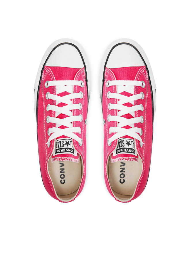 Converse Tornacipő Converse Chuck Taylor All Star Ox A06569C Rózsaszín