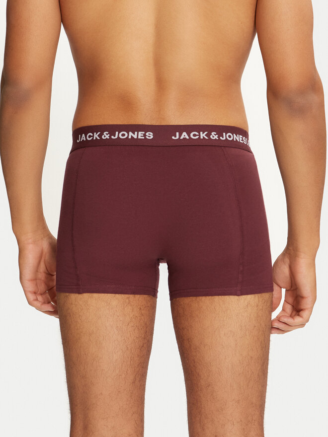 Jack&Jones Jack&Jones Set 5 parov boksaric Solid 12259076 Pisana