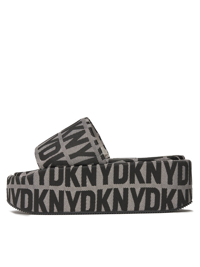 DKNY Шльопанці DKNY Vyra K1463983 Чорний