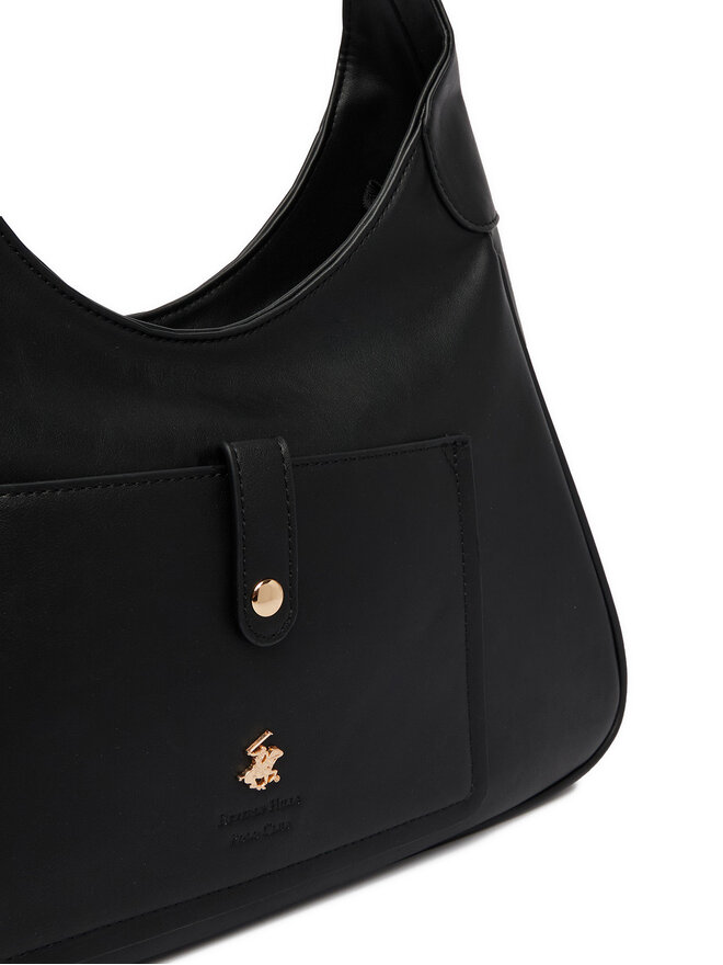 Beverly Hills Polo Club Handtasche Beverly Hills Polo Club CEO-BHPC-C-022-10 Schwarz