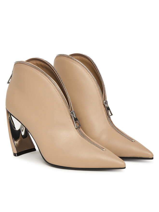 United Nude Ботильйони United Nude Zuma Stacy Hi 1094693216 Бежевий