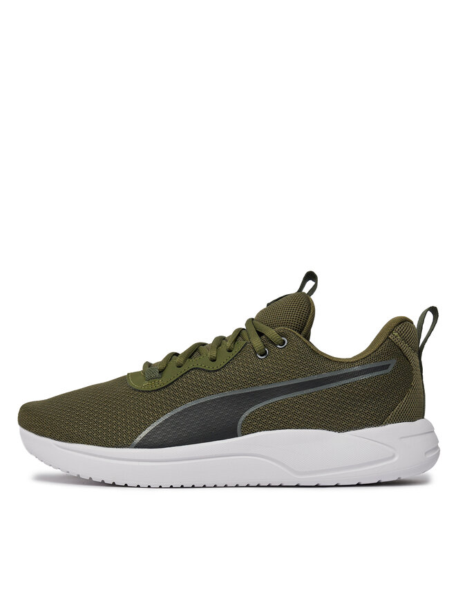 Puma Běžecké boty Puma Resolve Modern 37703610 Zelená