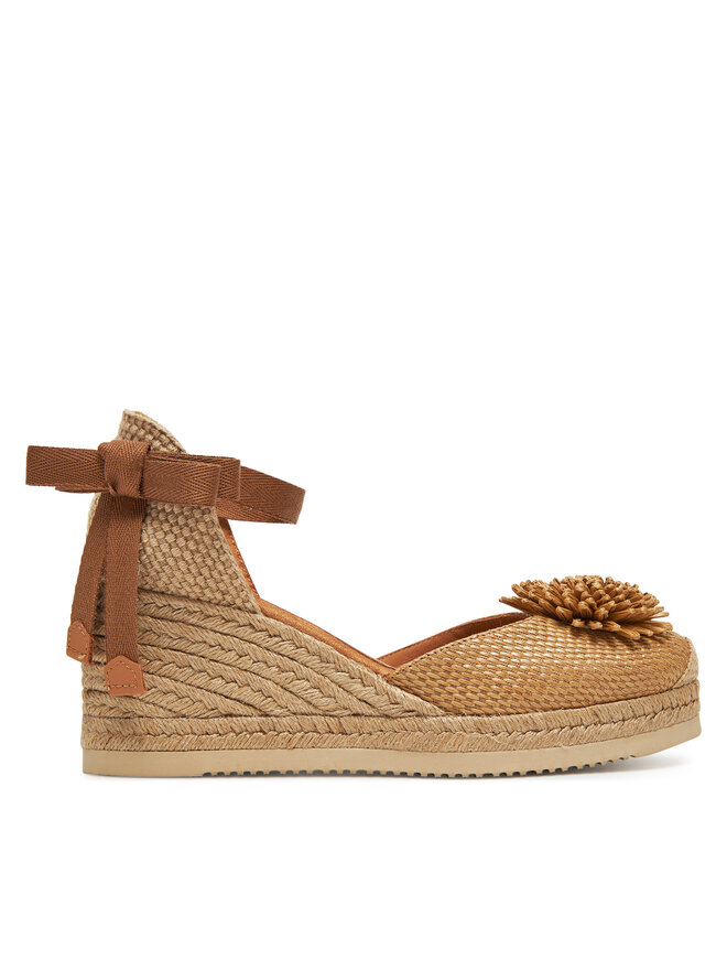 Unisa Espadrilles Unisa Cecil Rgr Braun