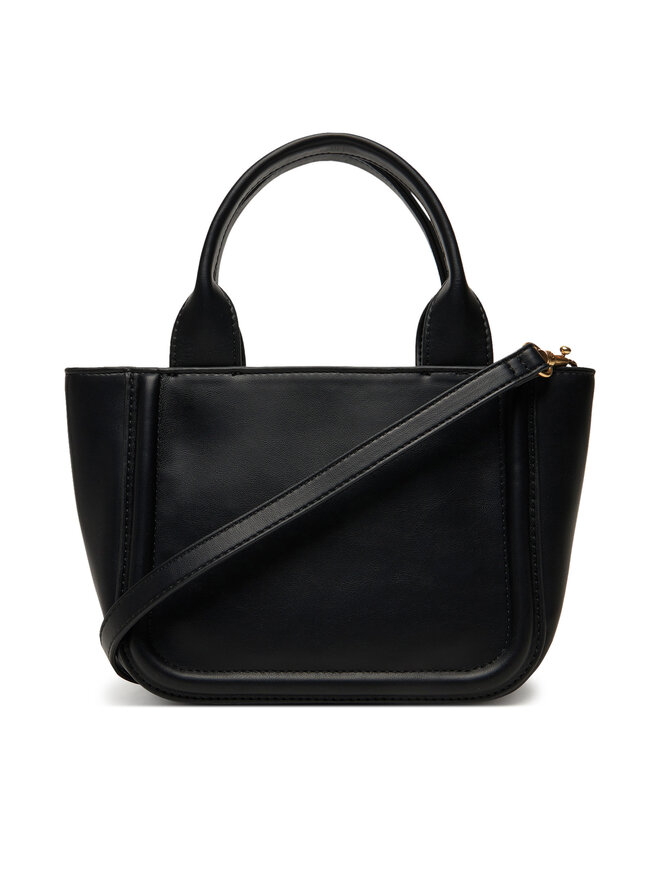 Calvin Klein Τσάντα Calvin Klein Bold Ck Small Tote With Strap LV04F3219G Μαύρο