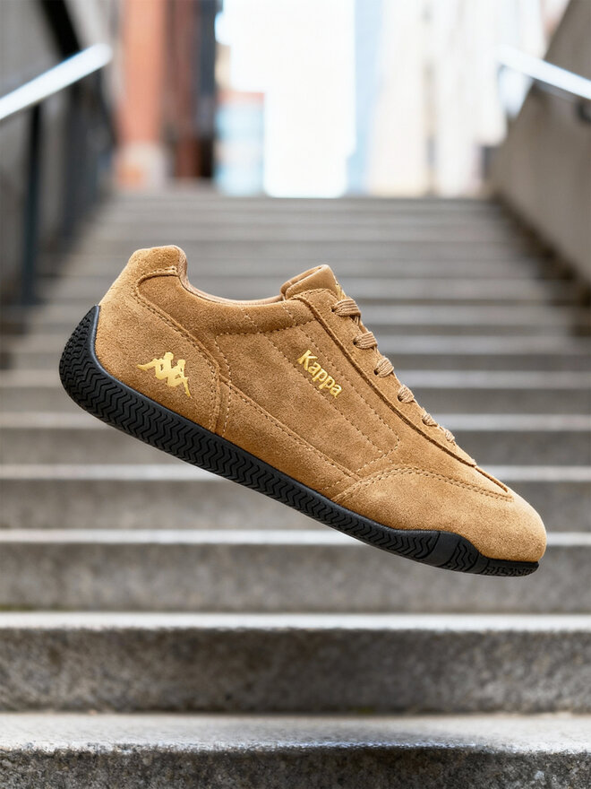 Kappa Zapatillas Kappa EO-V12-1128(W) Beis