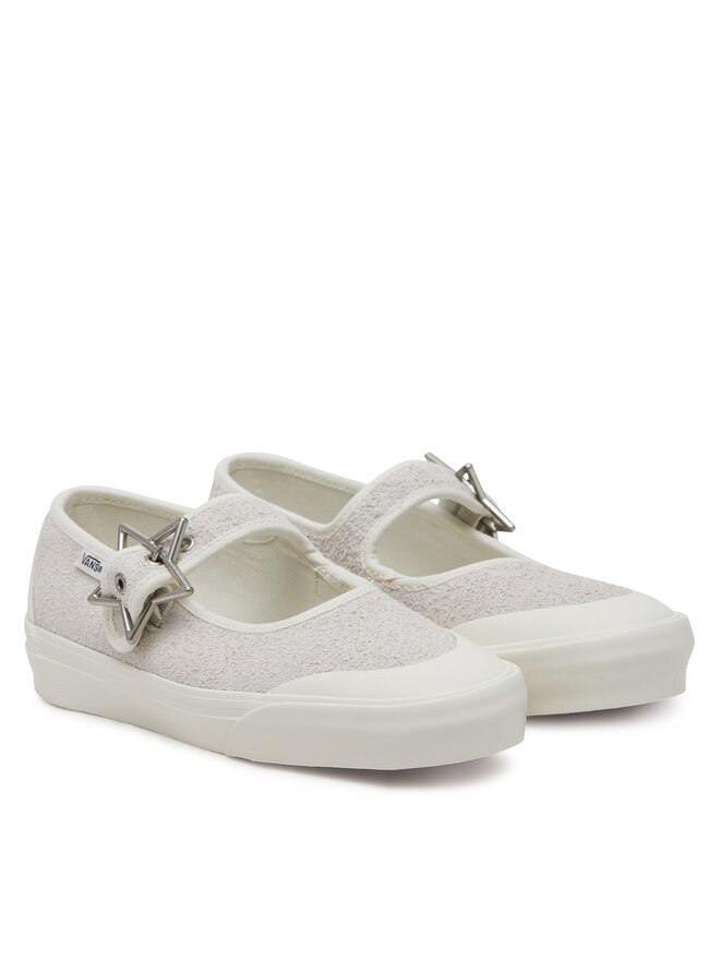 Vans Baleriny Vans Mary Jane VN000CRRCCZ1 Beżowy