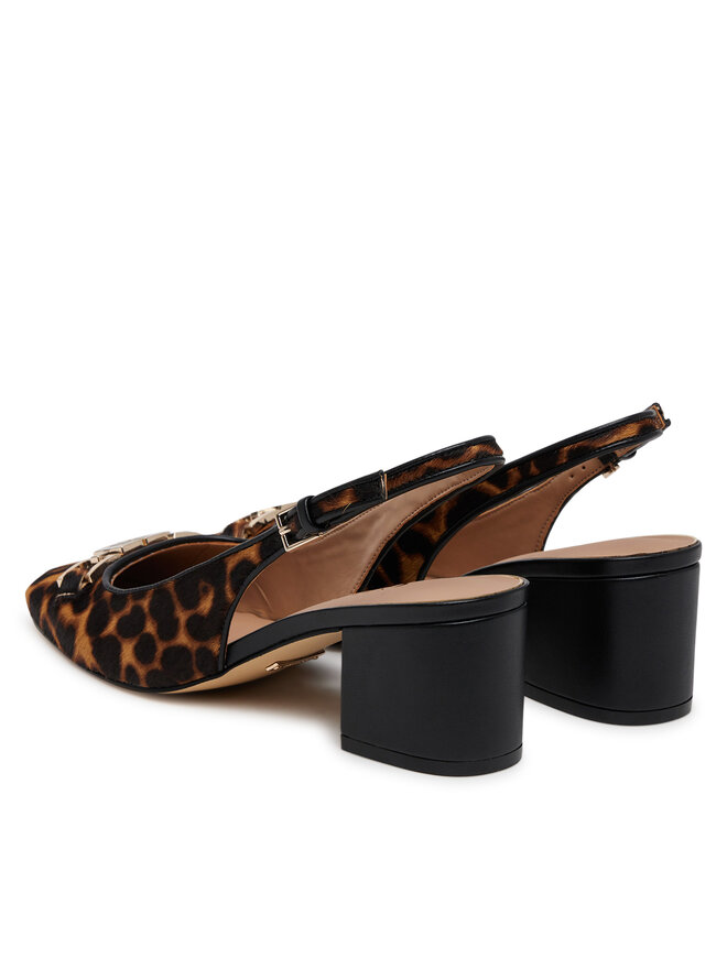 Guess Sandali Guess FLTCLD LEP05 Rjava