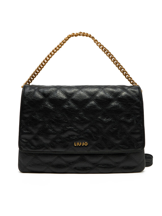 Liu Jo Сумка Liu Jo Ecs L Messenger AA5124 E0914 Чорний