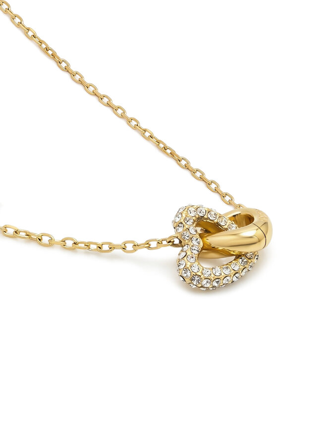 Guess Halskette Guess JUBN06 013JW Goldfarben