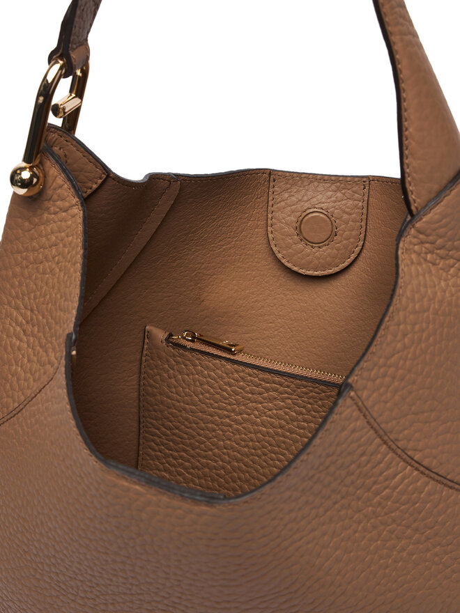 Furla Handtasche Furla Lara M WB02238 QUB000 4489S Braun
