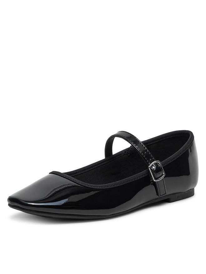 DeeZee Pantofi DeeZee 23038T51 Negru