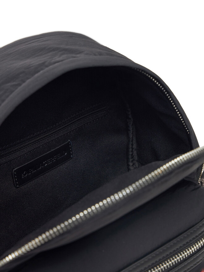 KARL LAGERFELD Mugursoma KARL LAGERFELD A1W30425 Melns