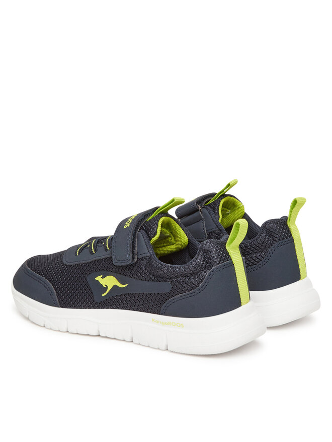 KangaRoos Sneakersy KangaRoos K-ETK Simp EV 10272 000 4054 Tmavomodrá