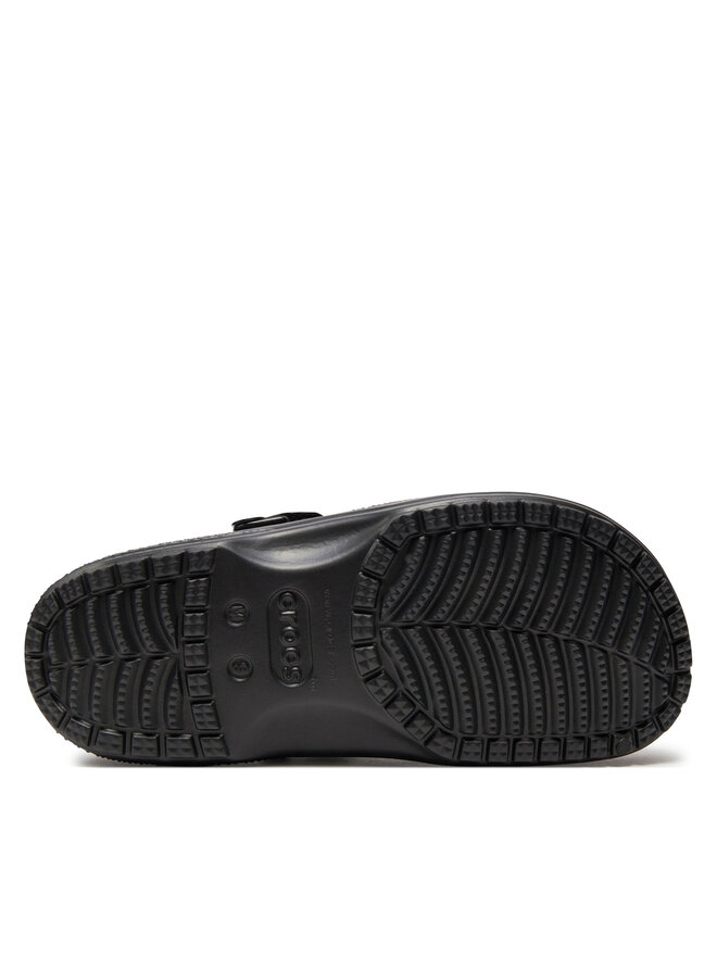 Crocs Pantoletten Crocs Yukon Vista II Lr Clog M 207689 Schwarz
